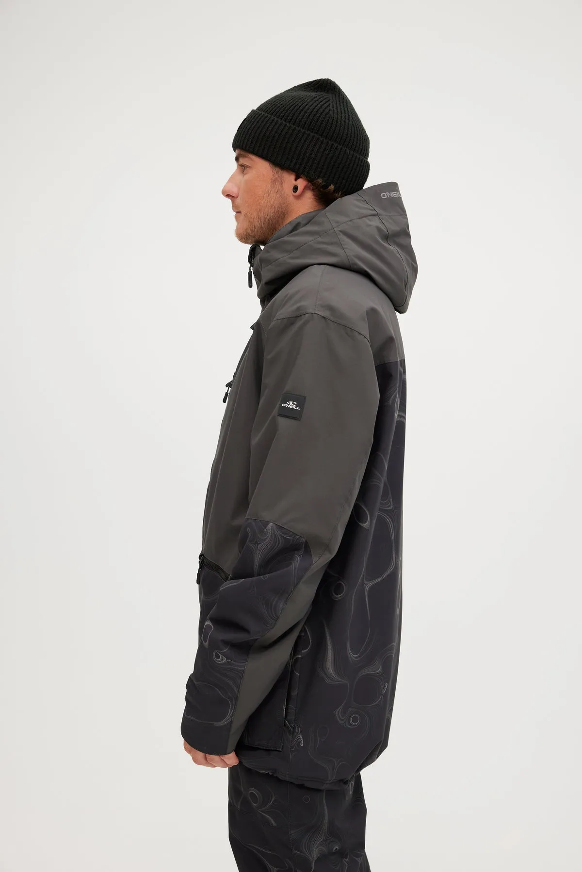 Men's Texture Jacket