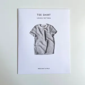Merchant & Mills Pattern : Tee Shirt