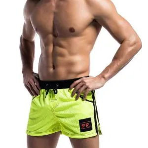 Mesh Breathable Loose Swim Short
