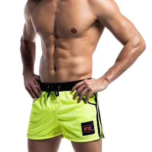 Mesh Breathable Loose Swim Short