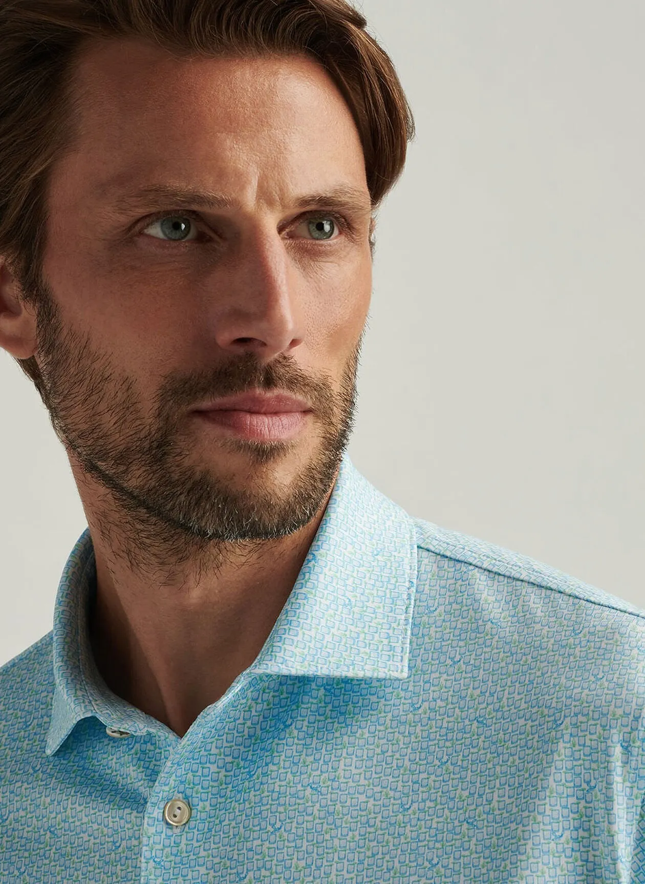 Mezcal Performance Jersey Polo
