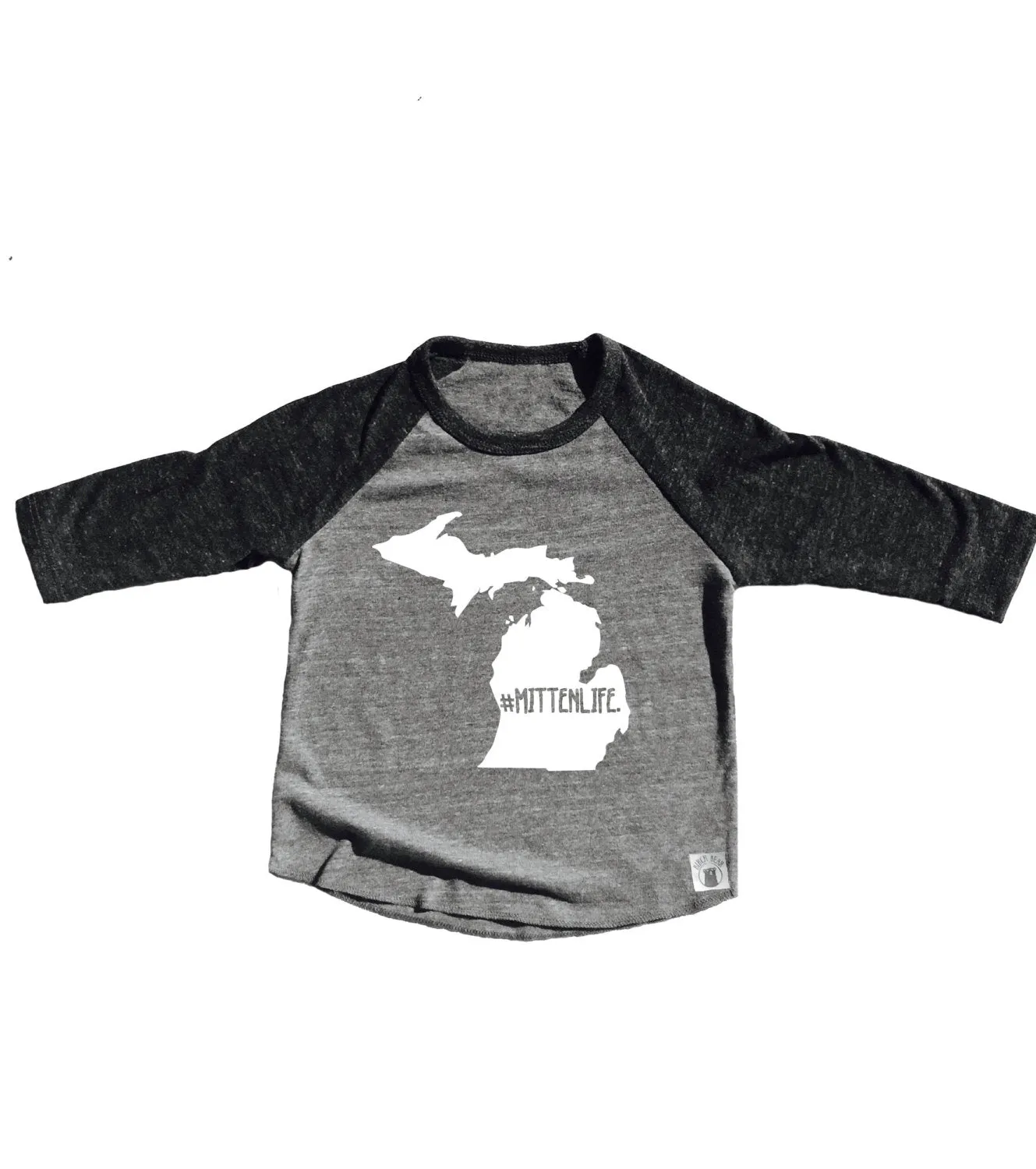 Michigan Mitten Life Shirt