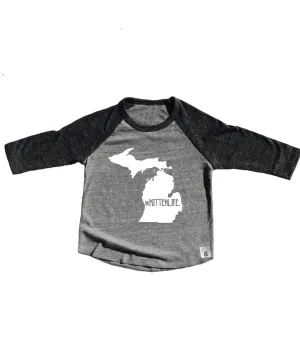 Michigan Mitten Life Shirt