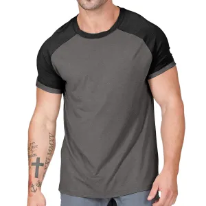 MOISTURE WICKING ESSENTIALS TEE