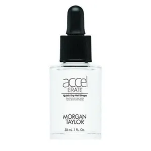 Morgan Taylor Accel-erate Quick Dry Nail Drops 30ml