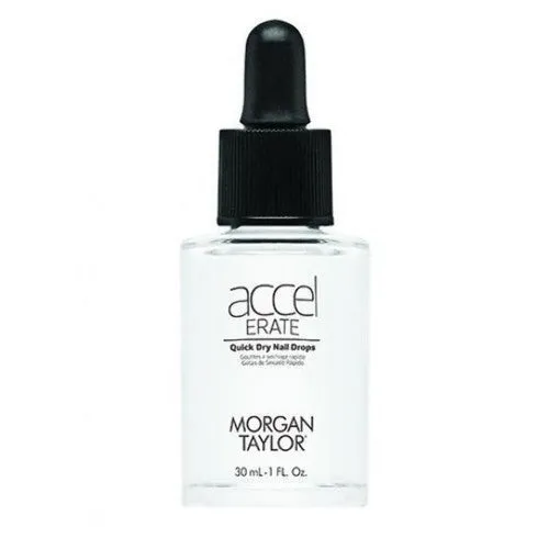 Morgan Taylor Accel-erate Quick Dry Nail Drops 30ml