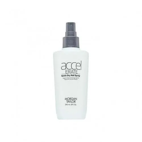 Morgan Taylor Accel-erate Quick Dry Nail Spray 240ml