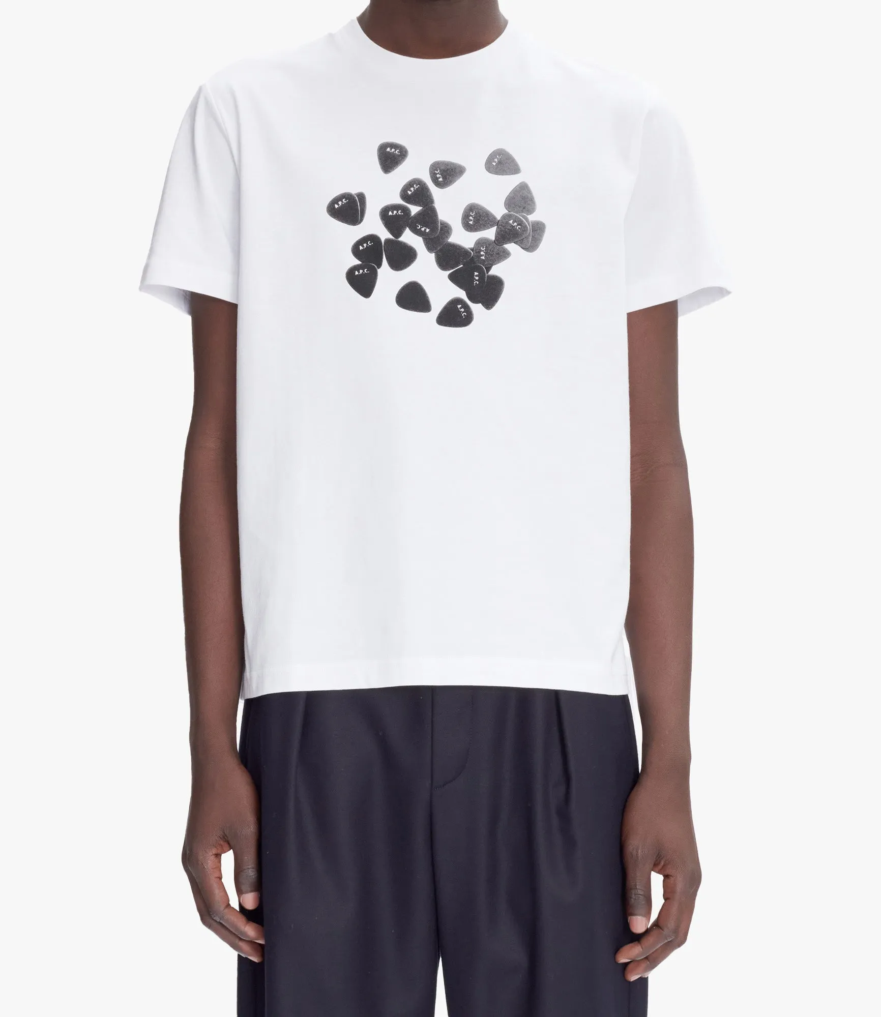 Musique T-shirt (M)