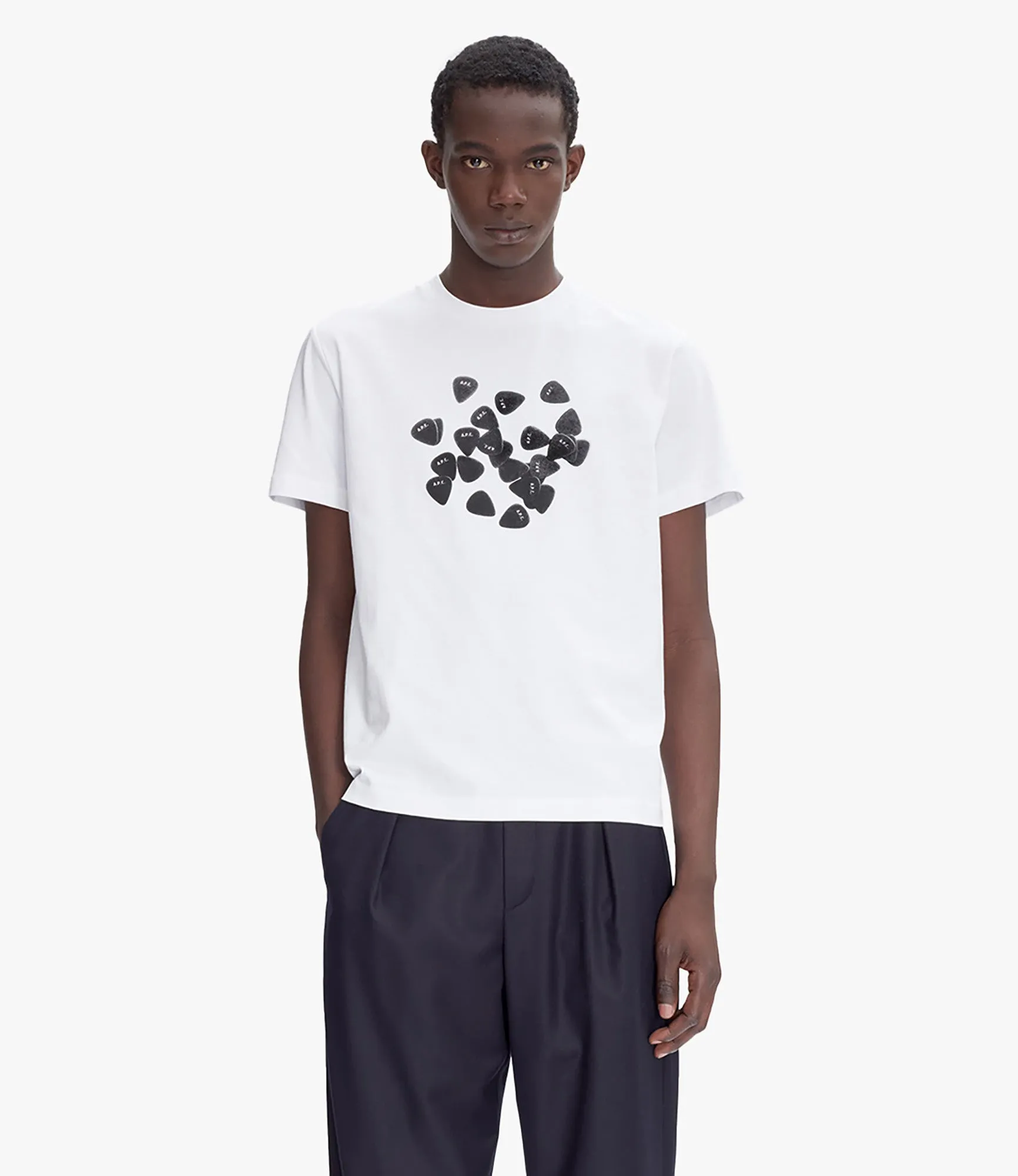Musique T-shirt (M)