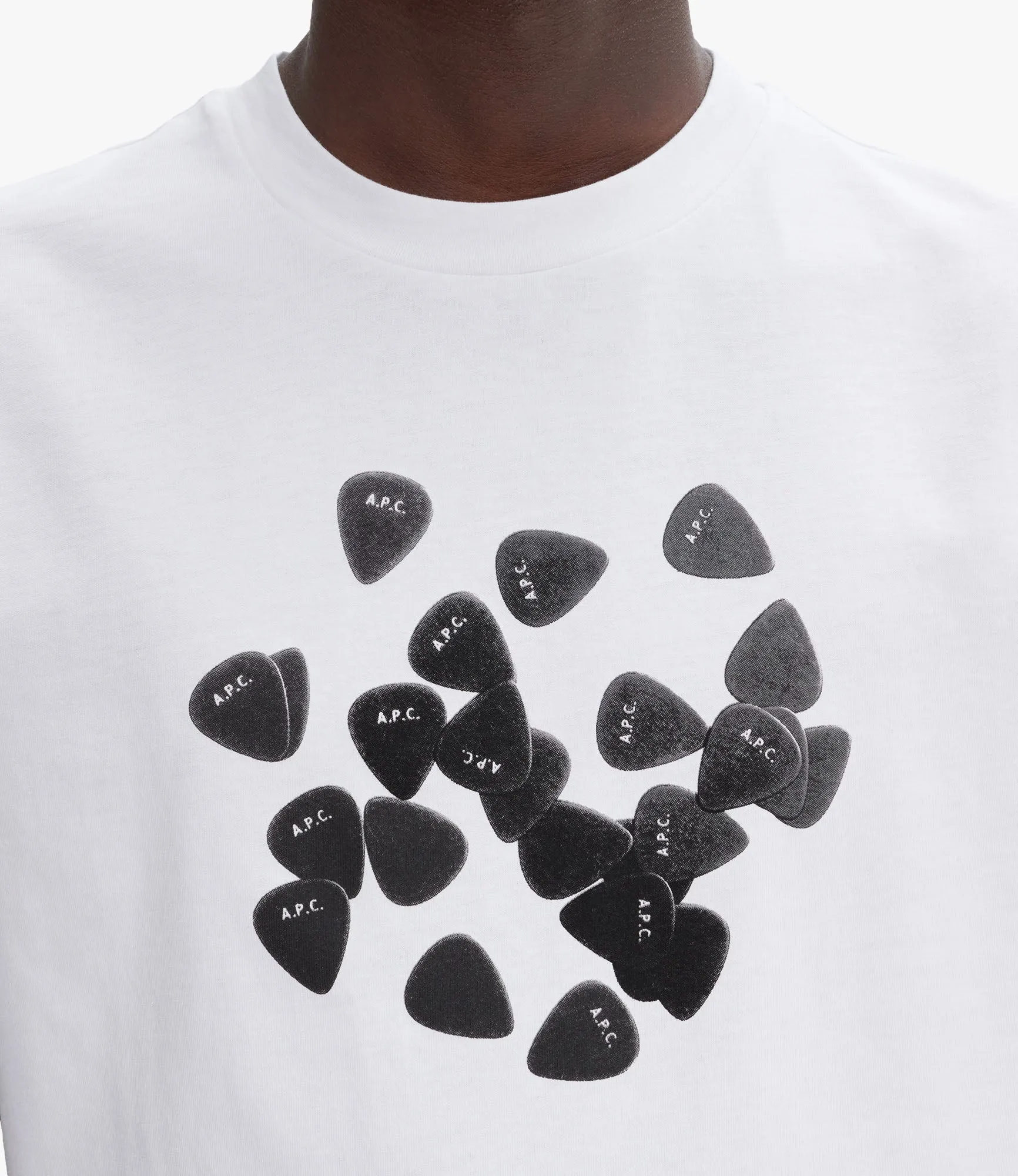Musique T-shirt (M)