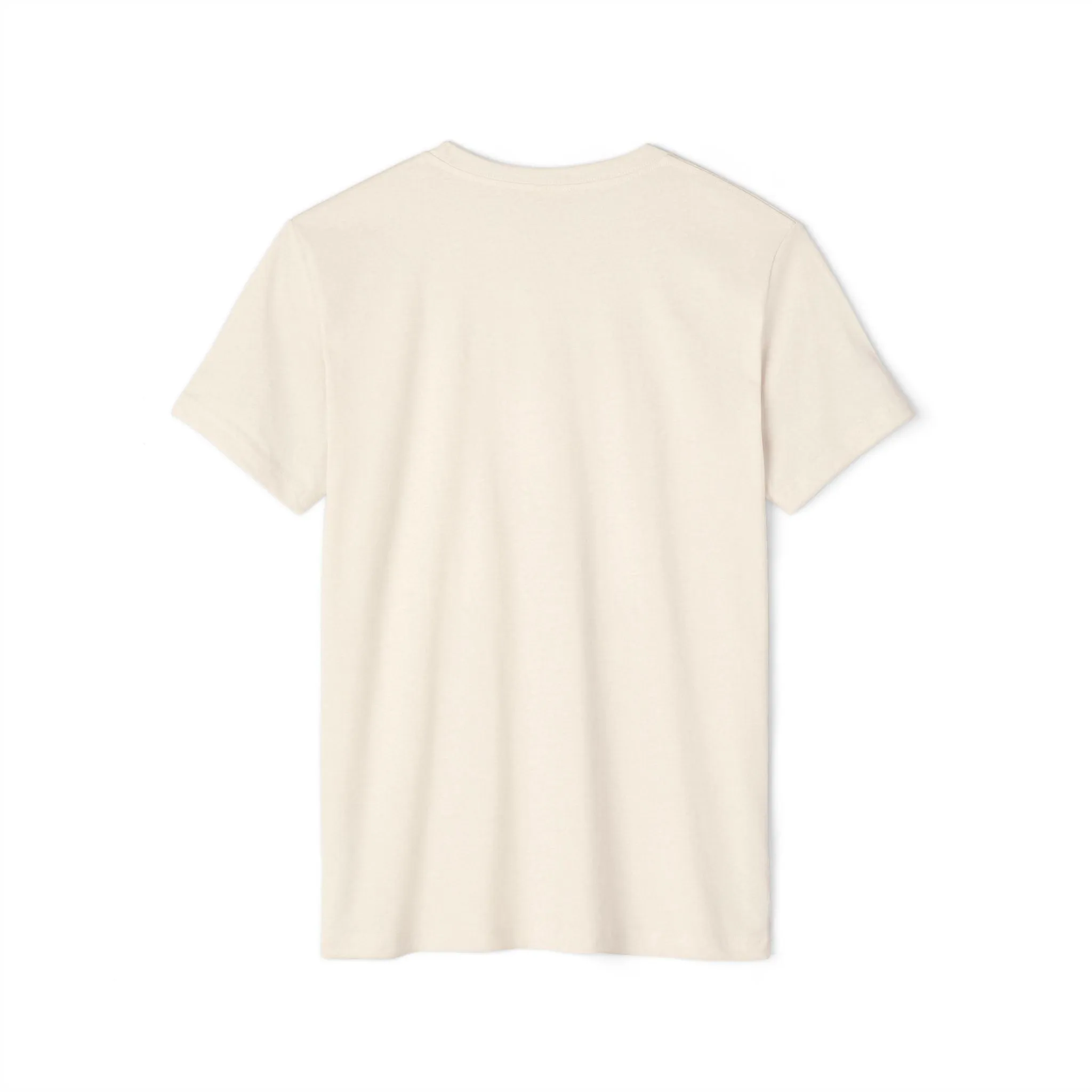 My Body's A Temple..., Unisex Organic Cotton T-shirt, Printed