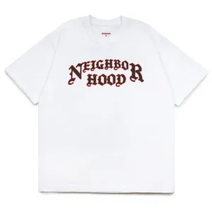 NH . SS-4 Tee | White