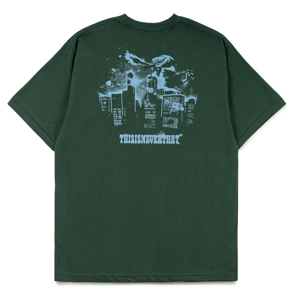 Nightmare Tee | Green