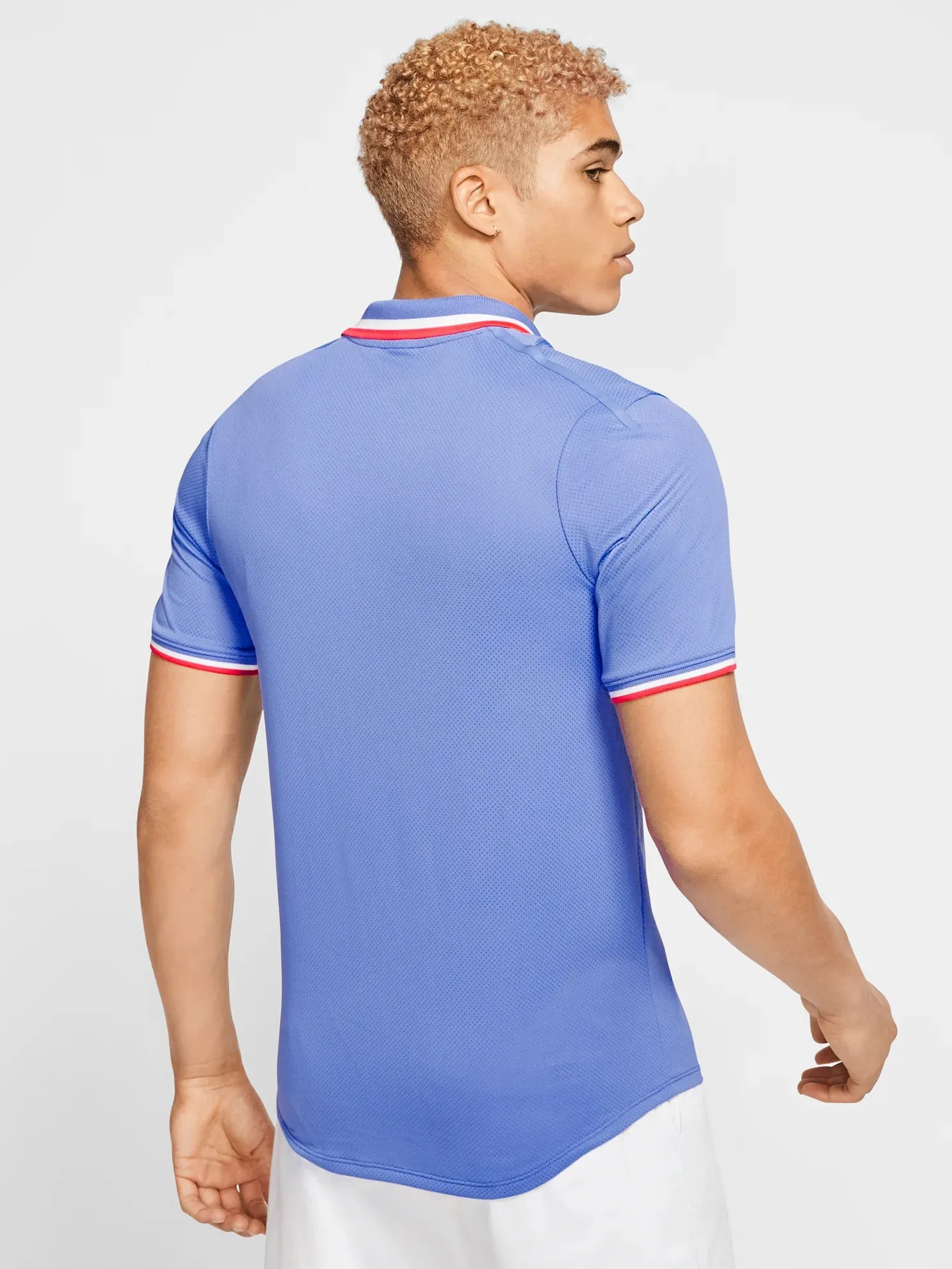 Nike Men's Summer Slam Paris Polo