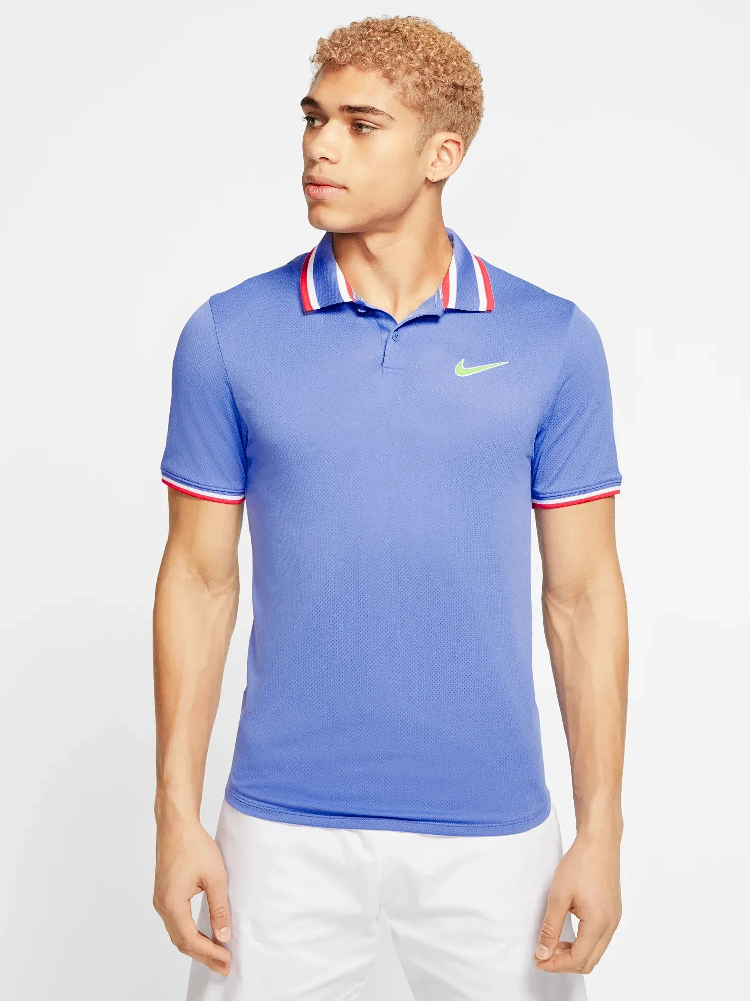 Nike Men's Summer Slam Paris Polo