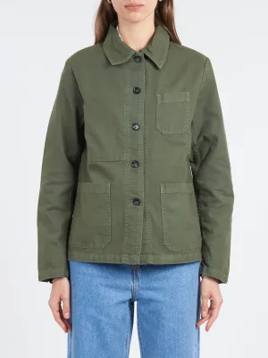 No. 4 Workwear Jacket