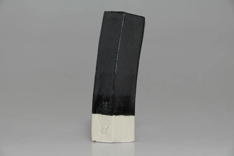 Northcote Pottery Glaze Stoneware Black Satin 500ml