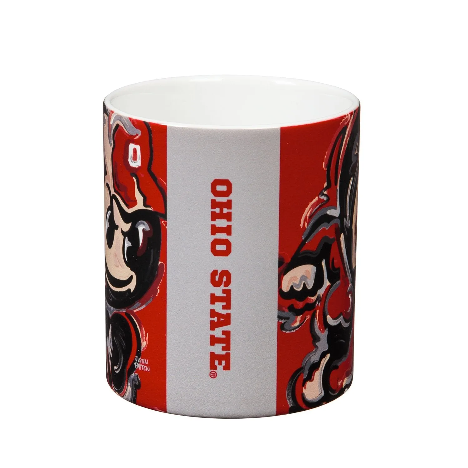 Ohio State University, 11oz Mug Justin Patten,3wsm973jpa