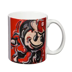 Ohio State University, 11oz Mug Justin Patten,3wsm973jpa