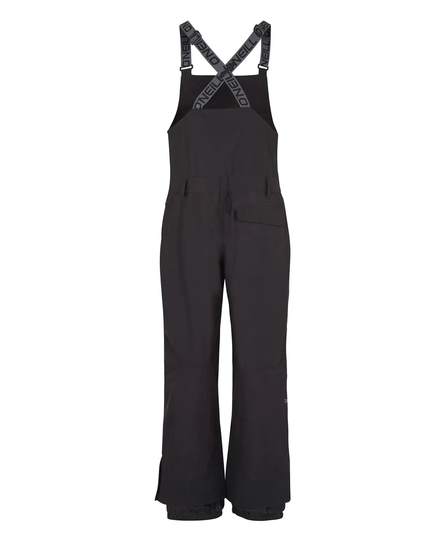 ONeill Shred Bib Pants Mens Black Out