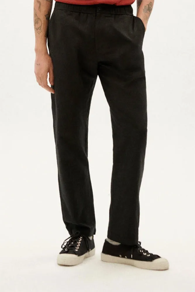 Organic Cotton Light Travel Trousers