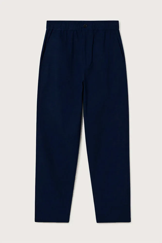Organic Cotton Light Travel Trousers