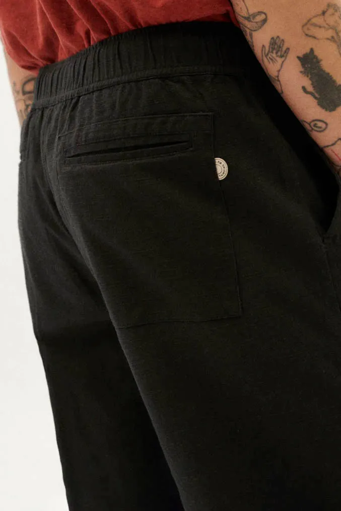 Organic Cotton Light Travel Trousers