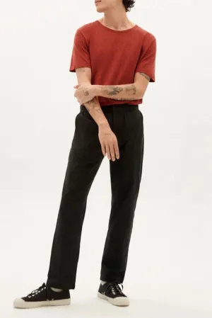 Organic Cotton Light Travel Trousers
