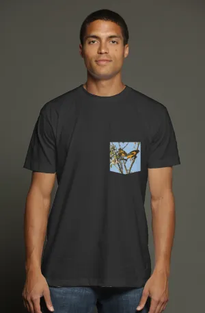 Oriole Pocket Tee