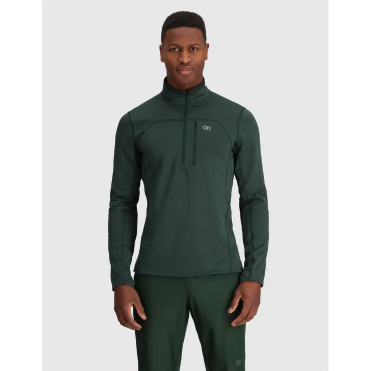 Outdoor Research Vigor Grid Fleece 1/2 Zip Men's