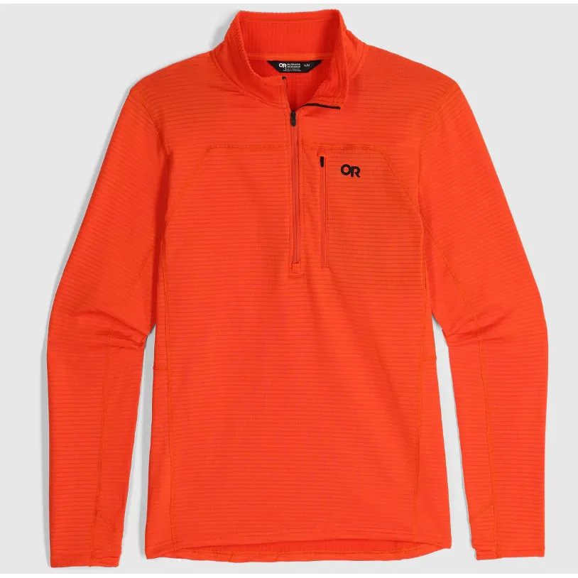 Outdoor Research Vigor Grid Fleece 1/2 Zip Men's