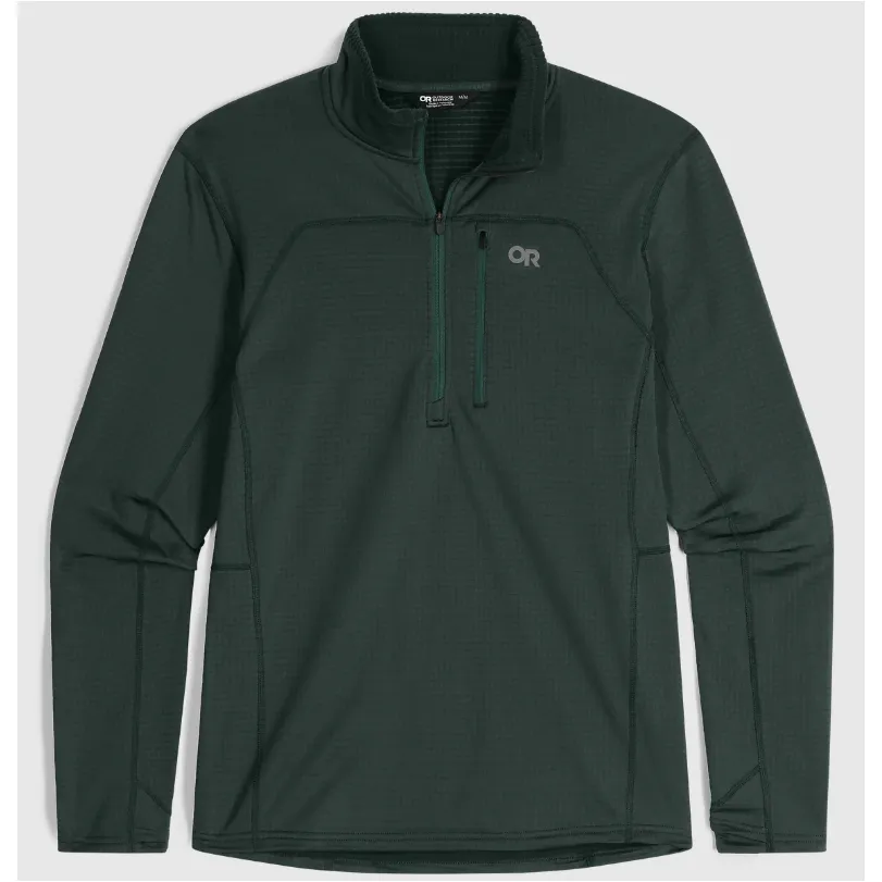 Outdoor Research Vigor Grid Fleece 1/2 Zip Men's
