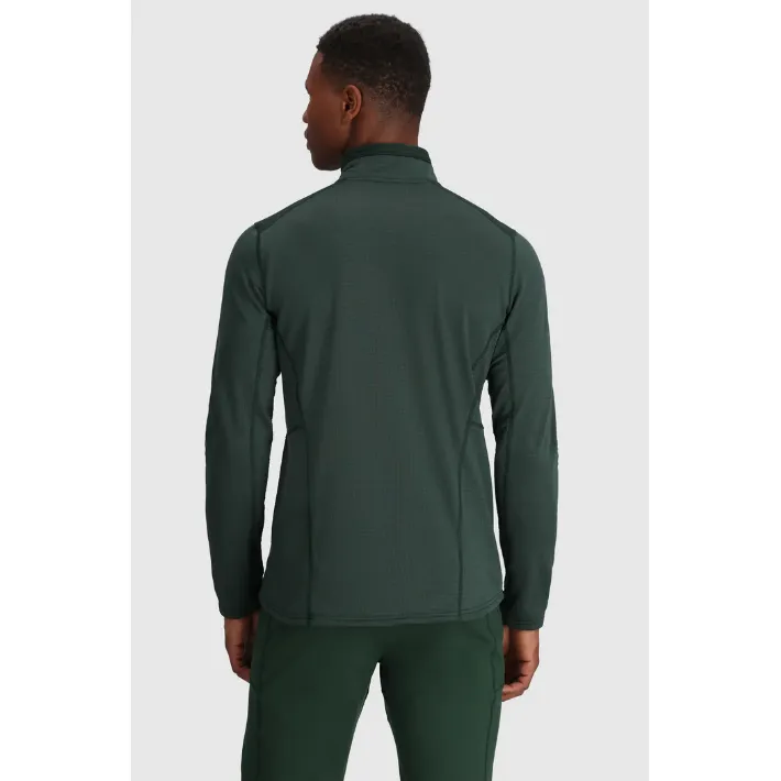 Outdoor Research Vigor Grid Fleece 1/2 Zip Men's