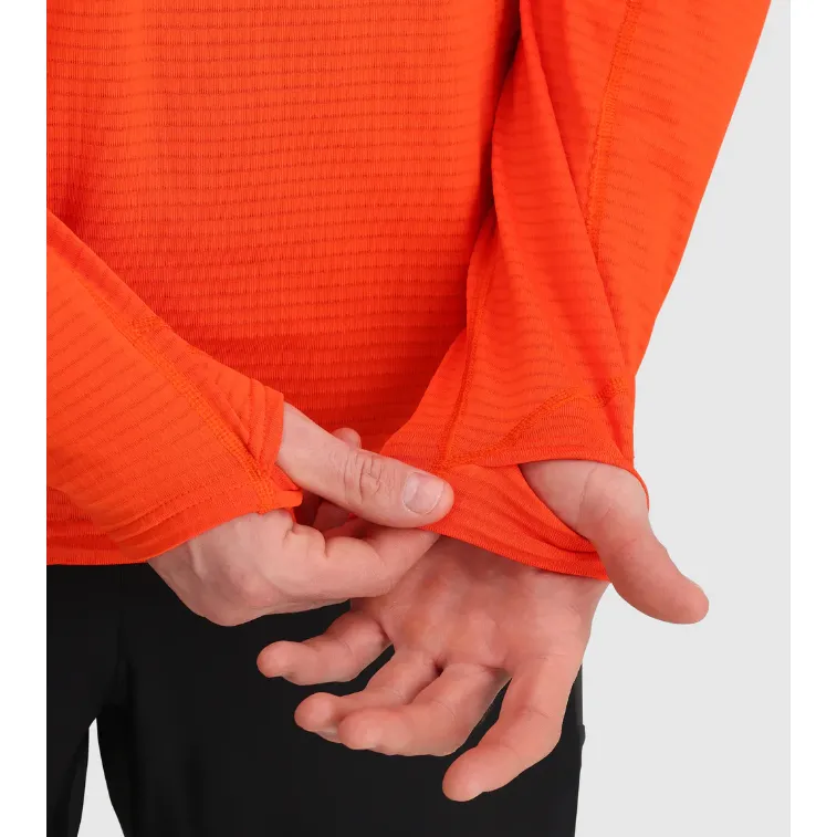 Outdoor Research Vigor Grid Fleece 1/2 Zip Men's