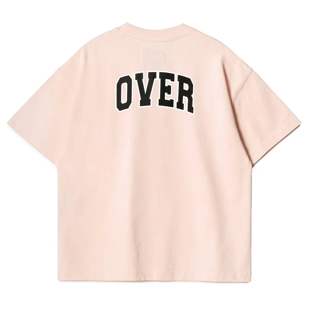Over Tee | Pink