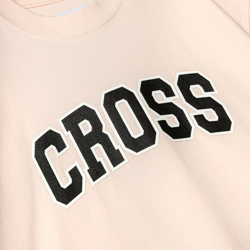 Over Tee | Pink