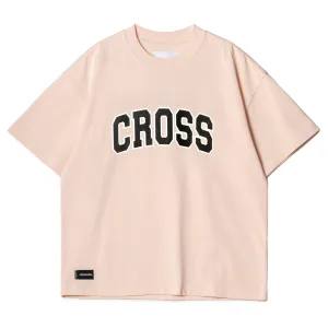 Over Tee | Pink