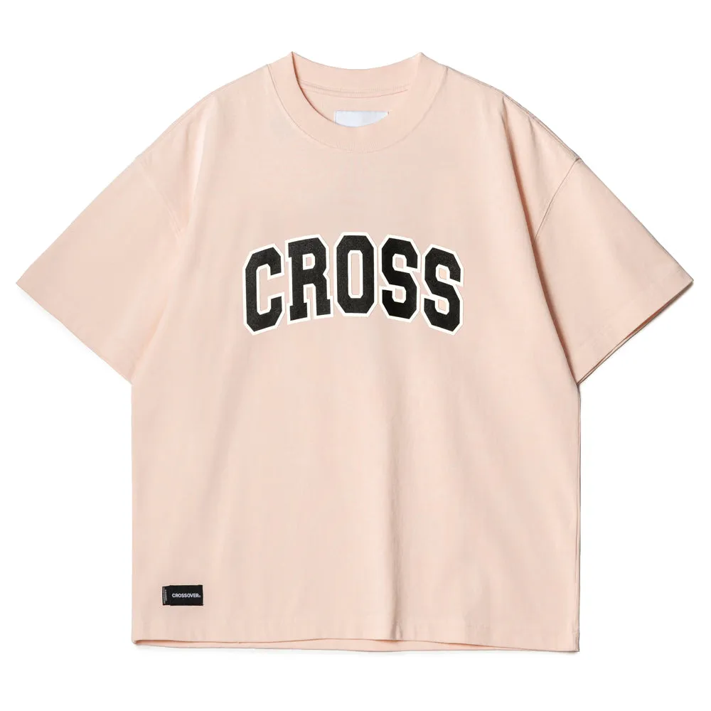 Over Tee | Pink