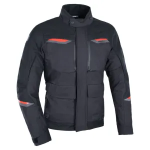Oxford Mondial 2.0 Jacket Black
