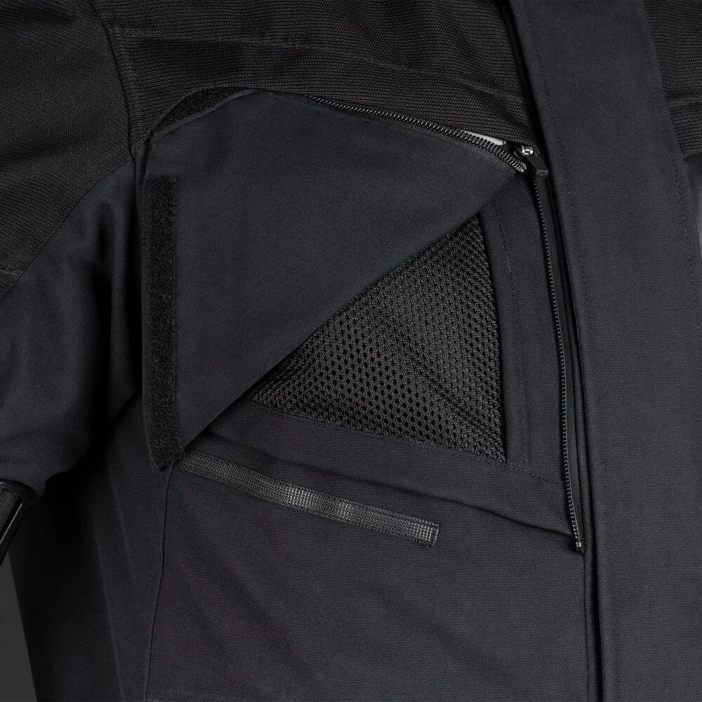 Oxford Mondial 2.0 Jacket Black