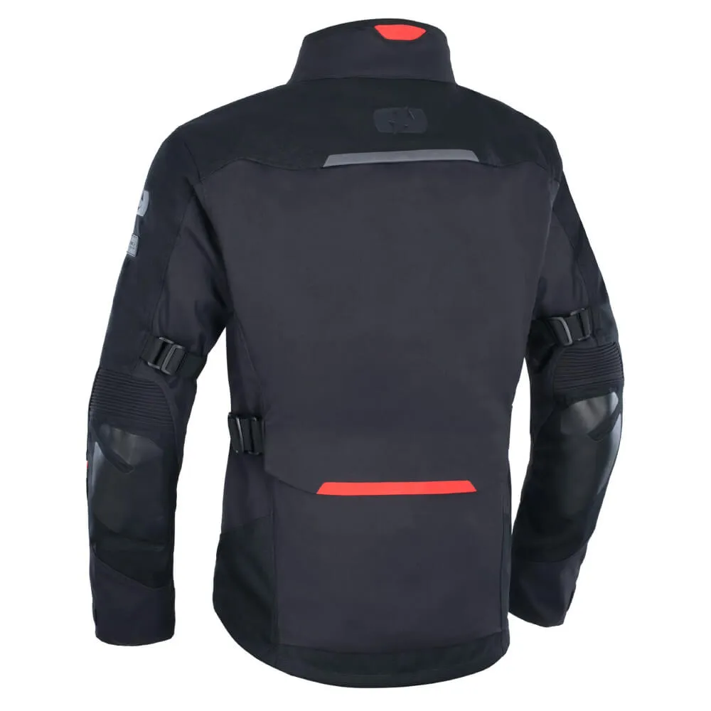 Oxford Mondial 2.0 Jacket Black