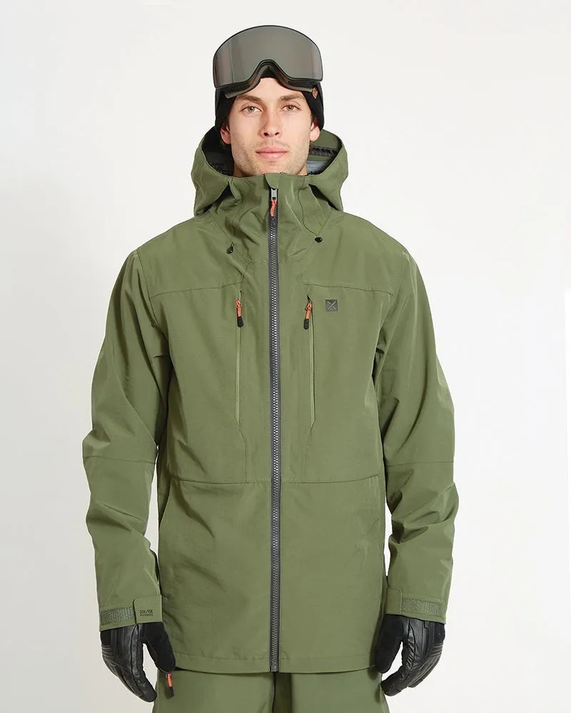 Palladium Iii Shell Snow Jacket