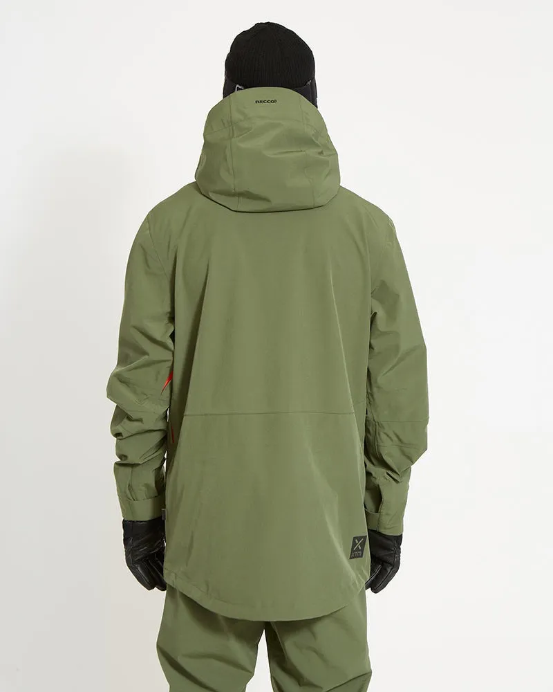 Palladium Iii Shell Snow Jacket