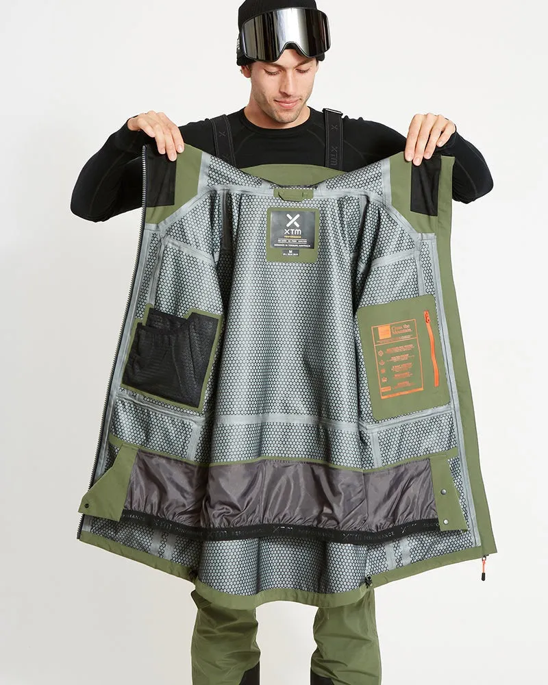 Palladium Iii Shell Snow Jacket