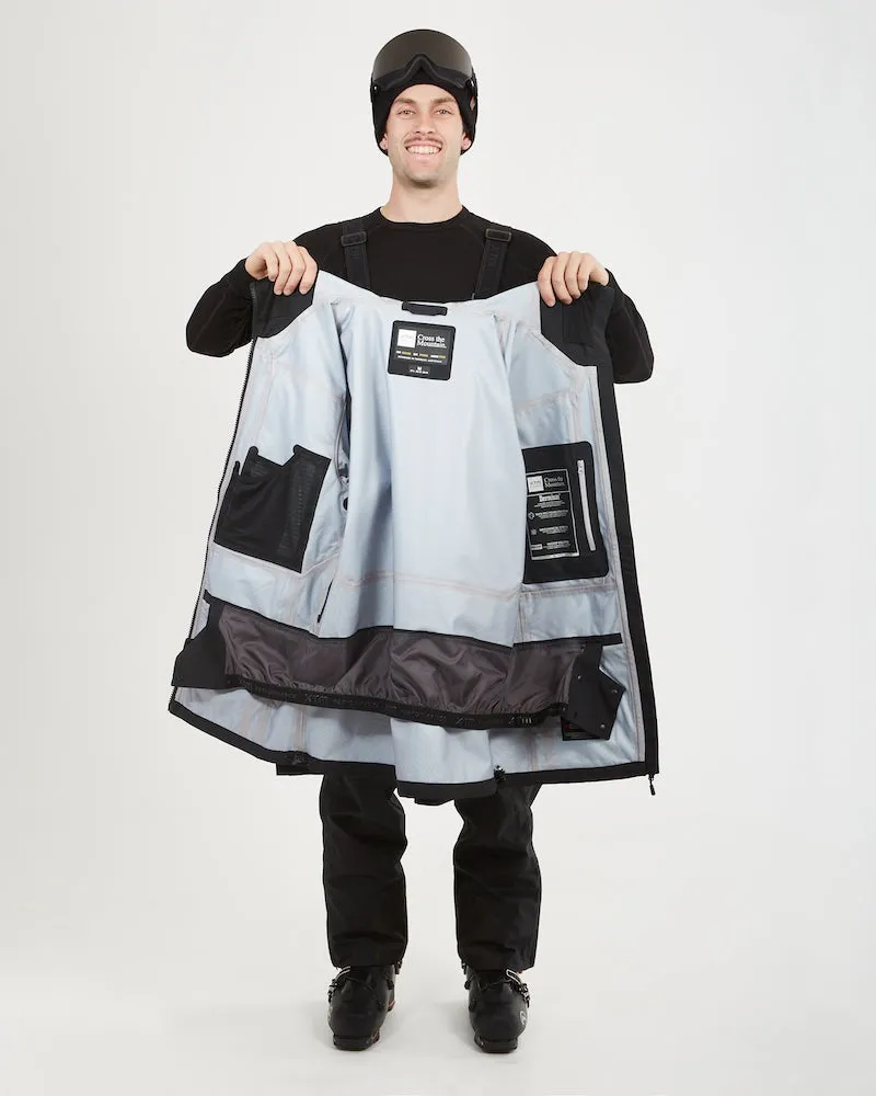 Palladium Iii Shell Snow Jacket