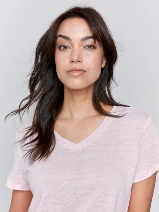 Petal Pink Tee
