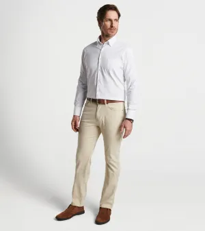 Peter Millar- Collins Performance Oxford Sport Shirt