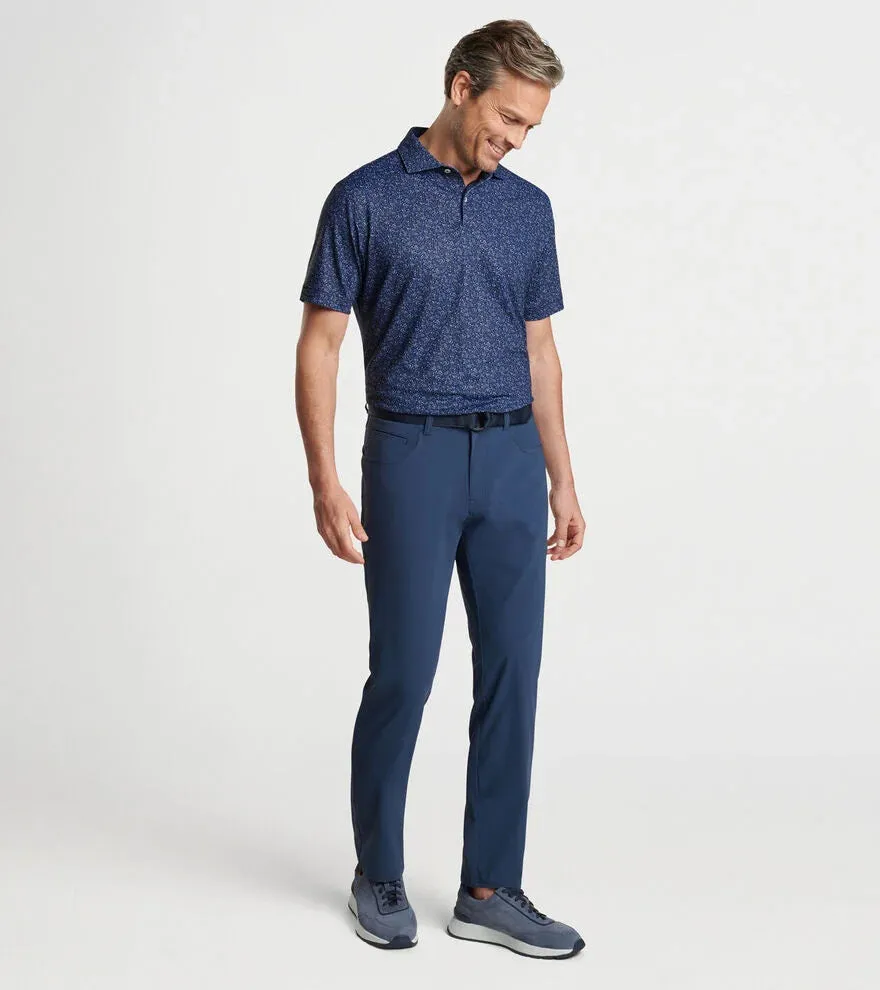 Peter Millar Infusions Performance Polo - Navy