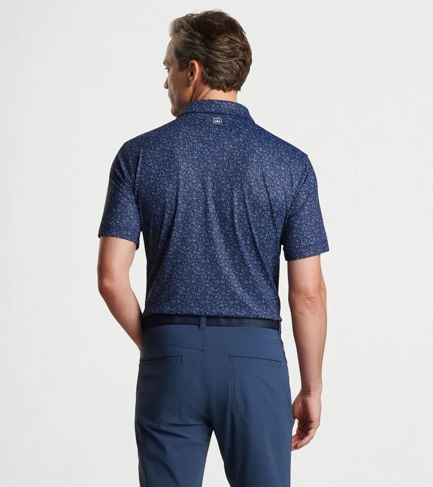 Peter Millar Infusions Performance Polo - Navy