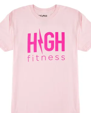 Pink on Pink Fav Tee